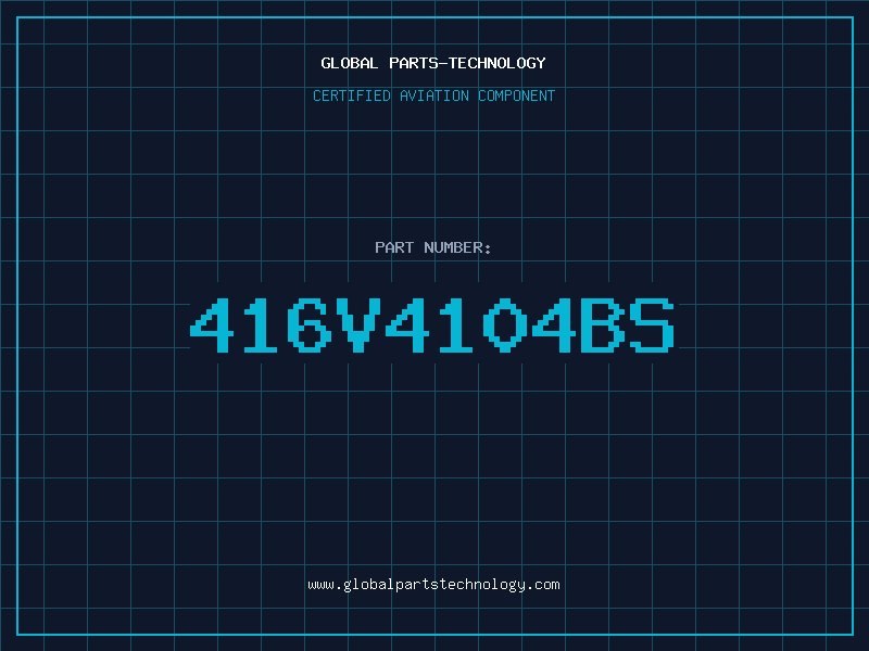 Aviation Part 416V4104BS