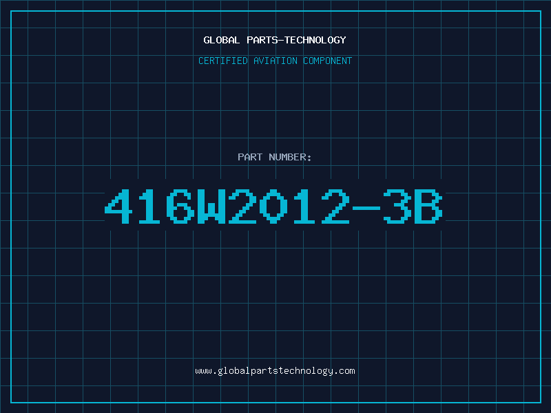 Aviation Part 416W2012-3B