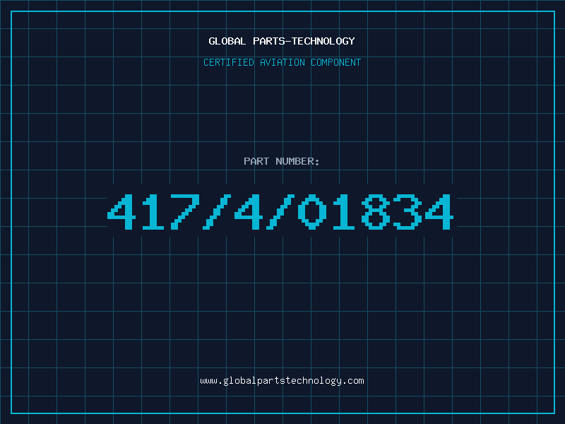 Aviation Part 417/4/01834
