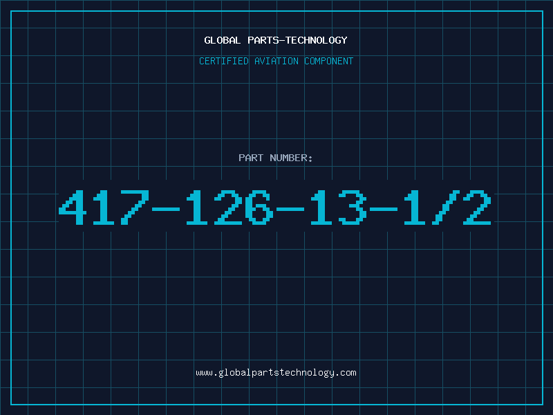 Aviation Part 417-126-13-1/2