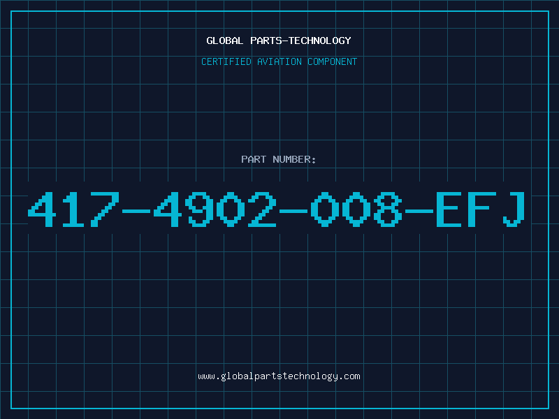 Aviation Part 417-4902-008-EFJ