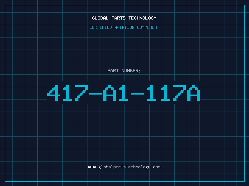 Aviation Part 417-A1-117A