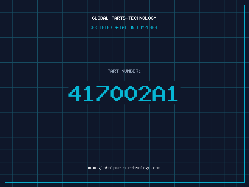 Aviation Part 417002A1