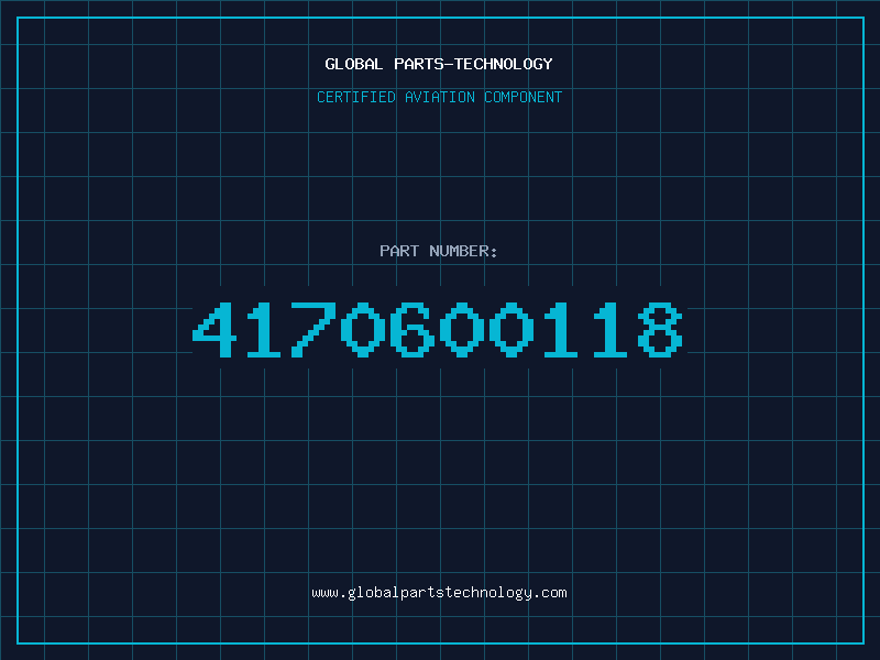 Aviation Part 4170600118
