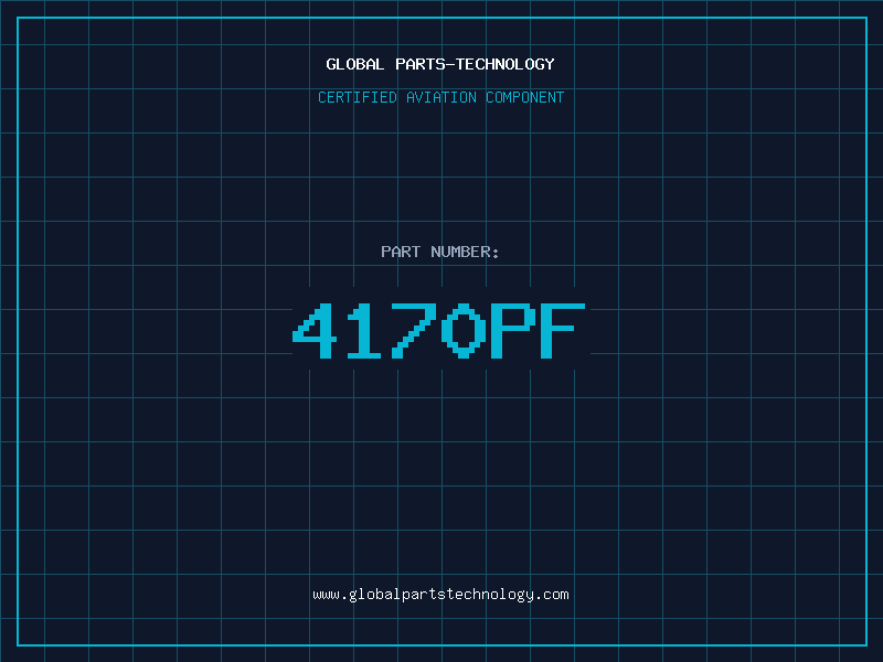 Aviation Part 4170PF