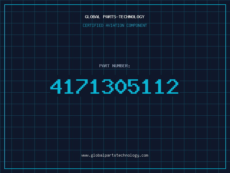 Aviation Part 4171305112