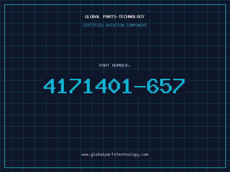 Aviation Part 4171401-657