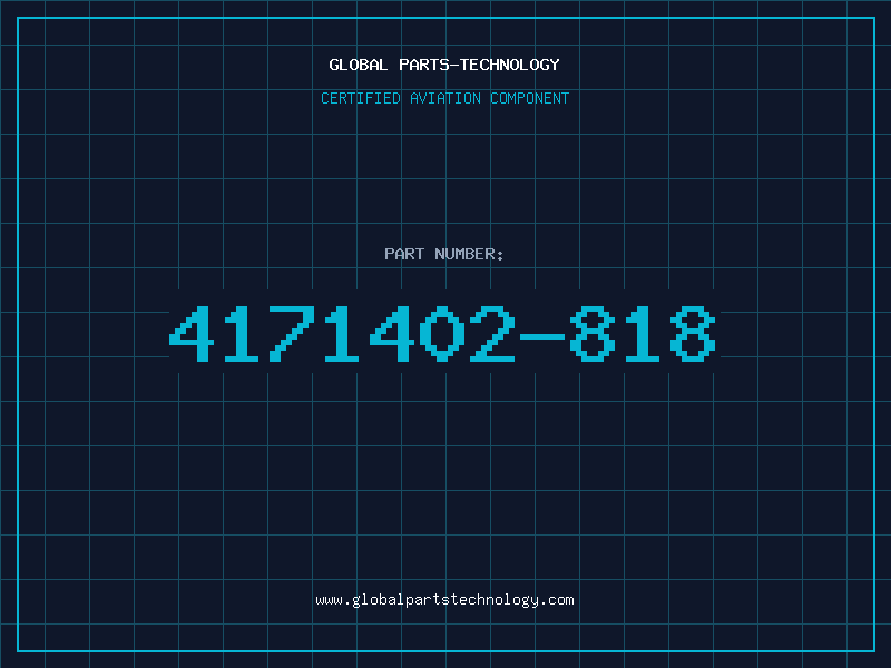 Aviation Part 4171402-818