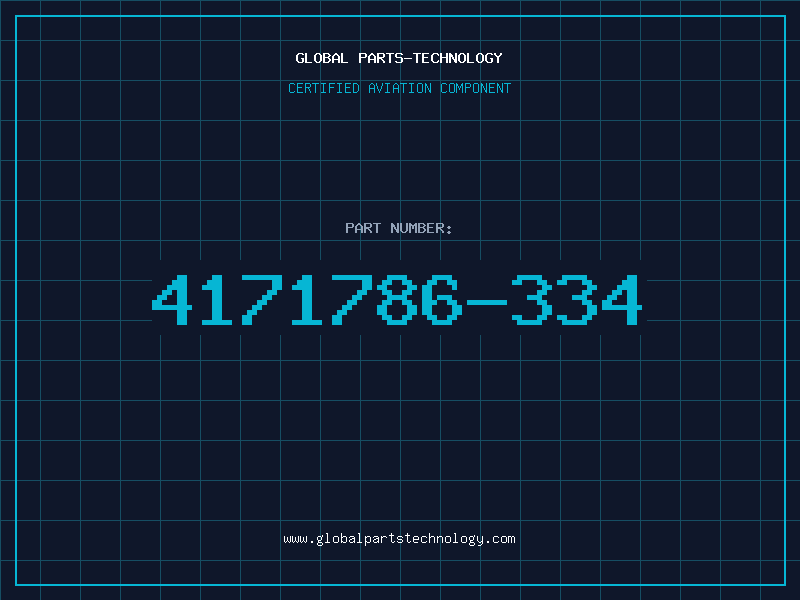 Aviation Part 4171786-334