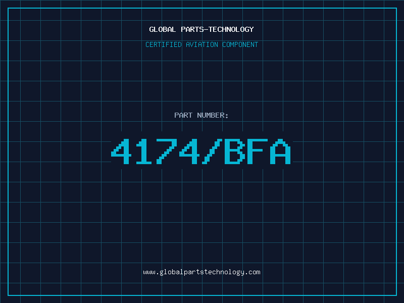 Aviation Part 4174/BFA