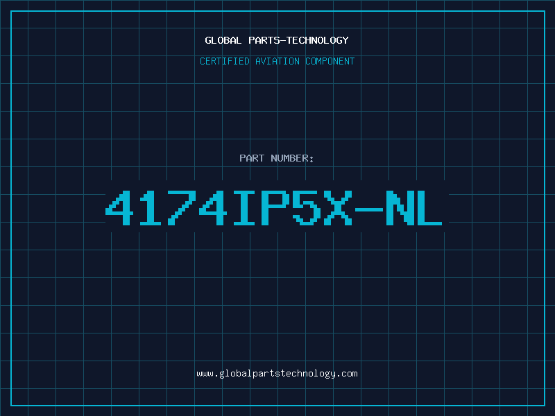 Aviation Part 4174IP5X-NL