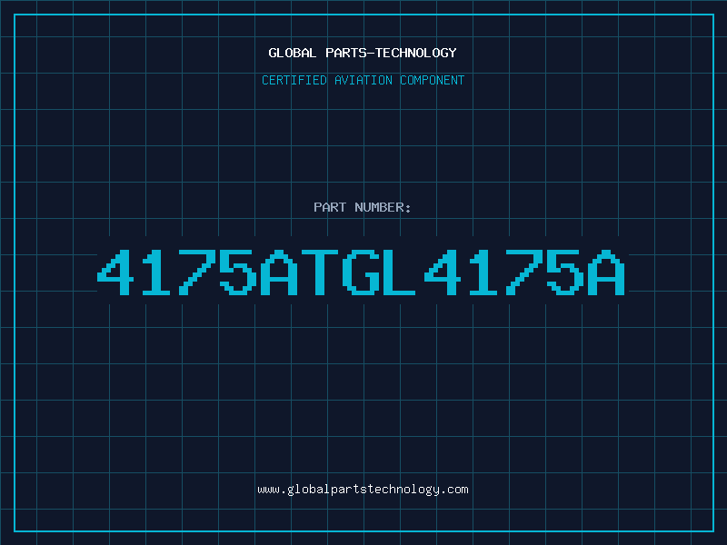 Aviation Part 4175ATGL4175A