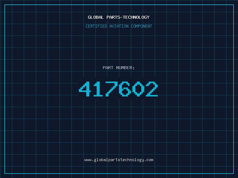 Aviation Part 417602