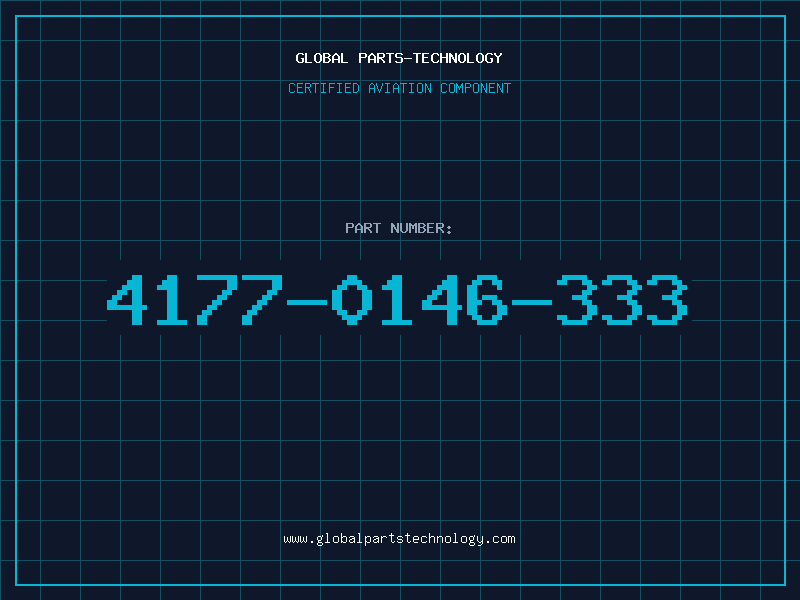 Aviation Part 4177-0146-333