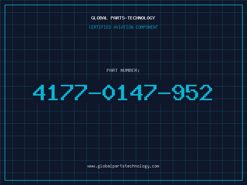 Aviation Part 4177-0147-952