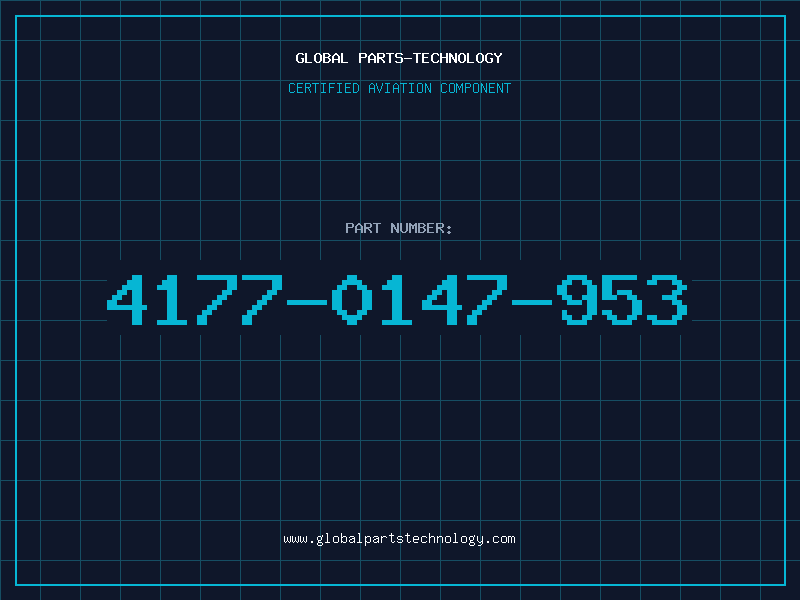 Aviation Part 4177-0147-953