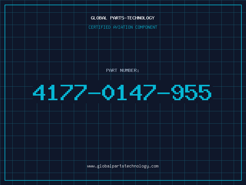 Aviation Part 4177-0147-955