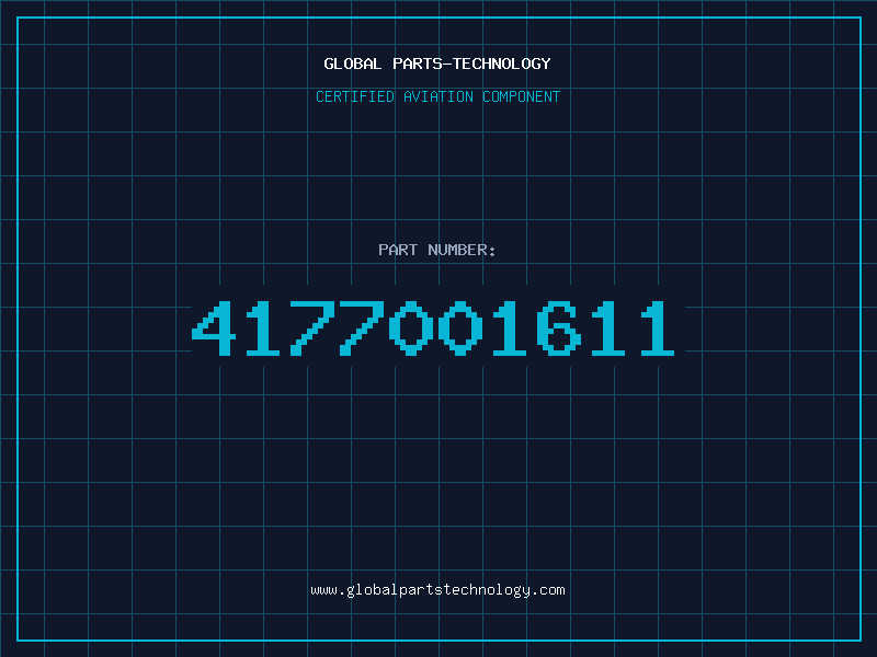 Aviation Part 4177001611