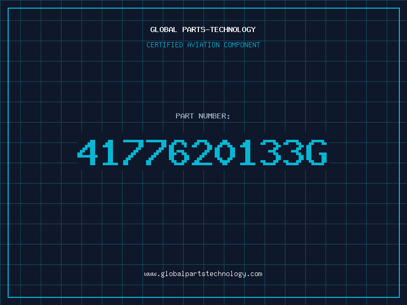 Aviation Part 4177620133G