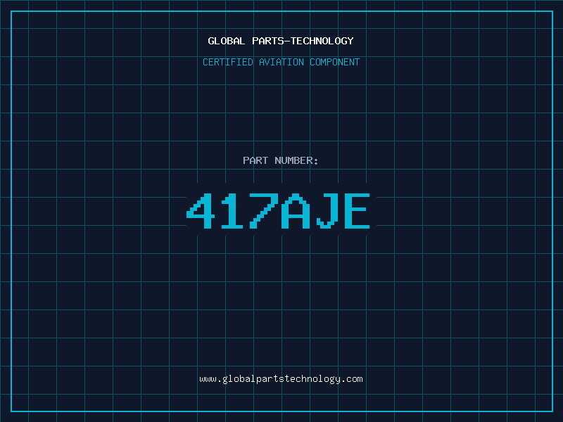 Aviation Part 417AJE