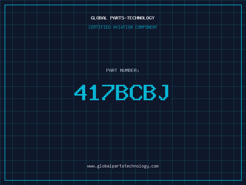 Aviation Part 417BCBJ