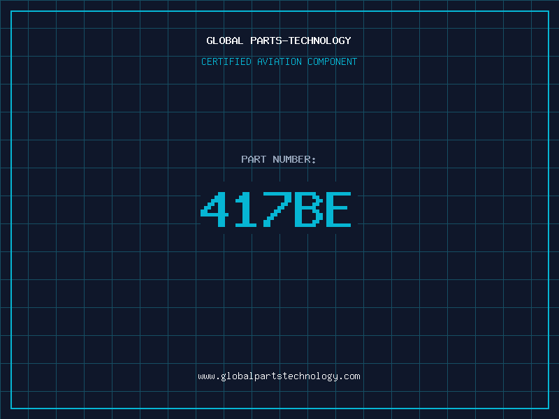Aviation Part 417BE