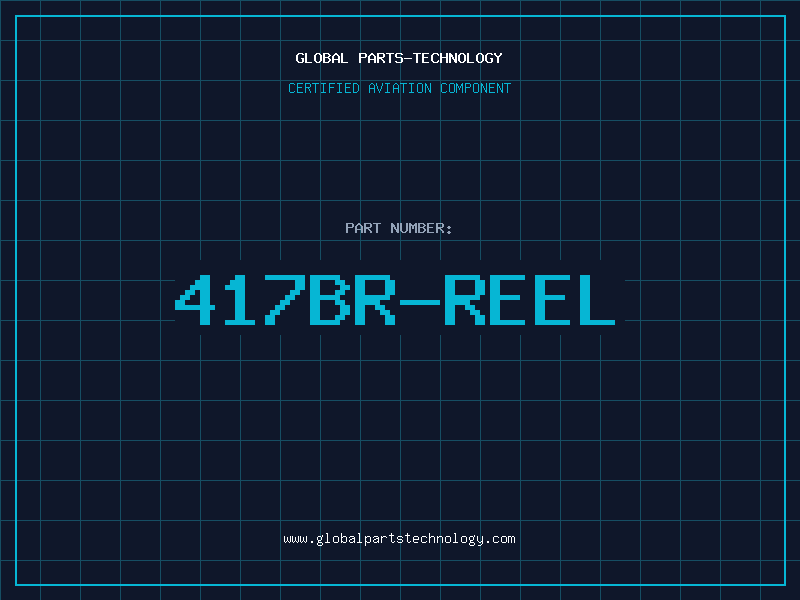 Aviation Part 417BR-REEL