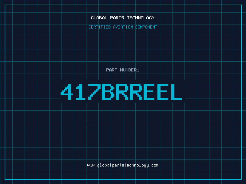 Aviation Part 417BRREEL