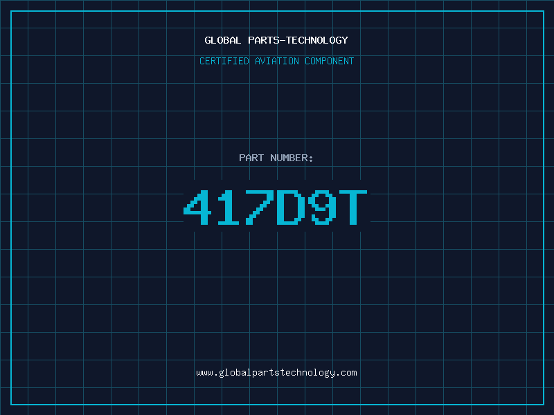 Aviation Part 417D9T