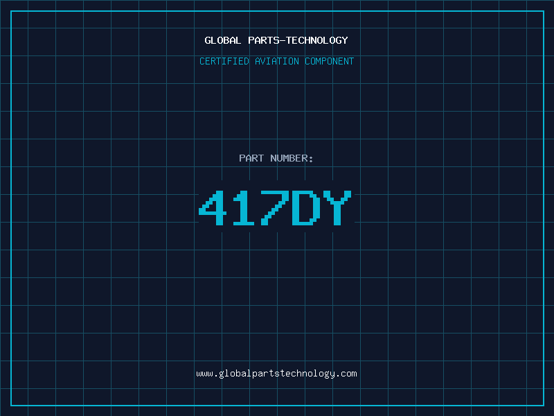 Aviation Part 417DY