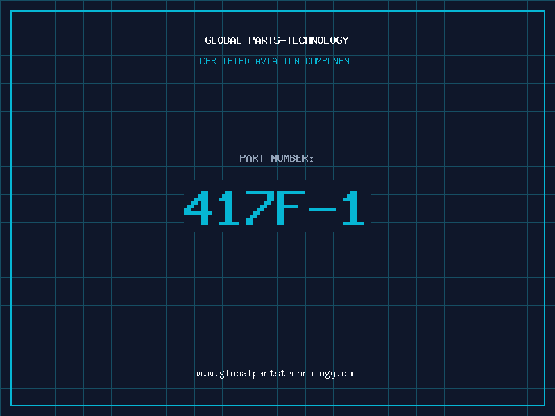 Aviation Part 417F-1