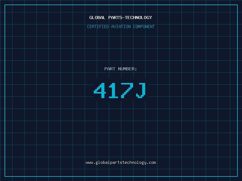 Aviation Part 417J
