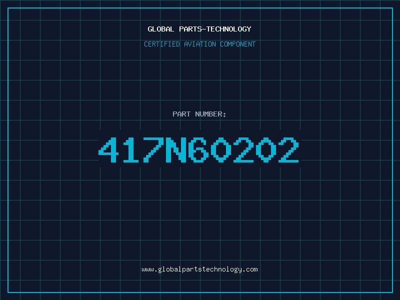 Aviation Part 417N60202