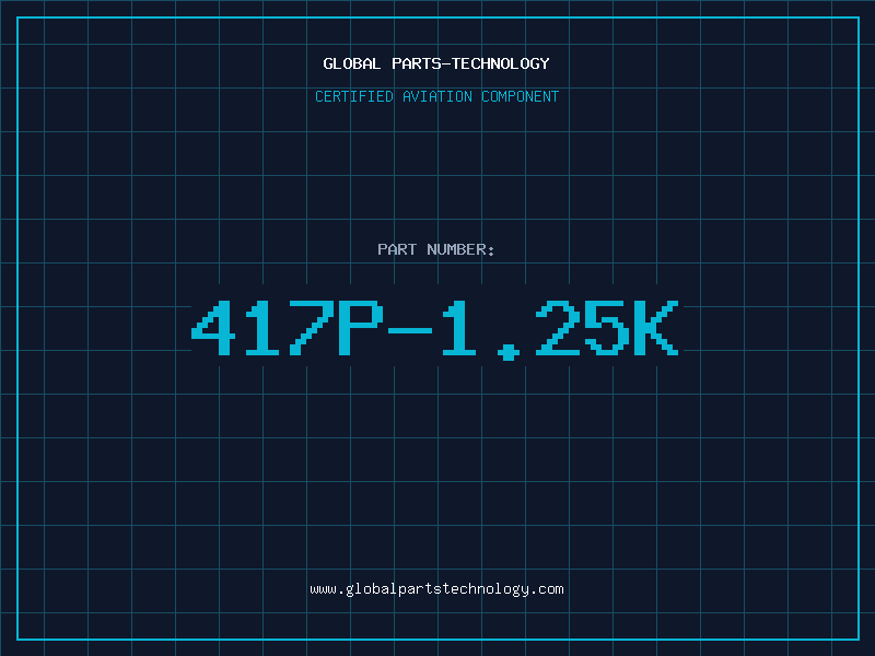 Aviation Part 417P-1.25K