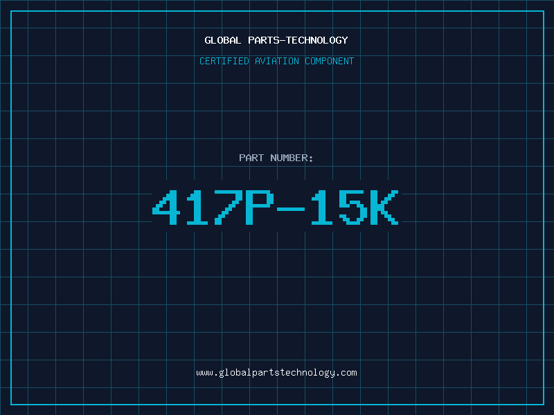 Aviation Part 417P-15K