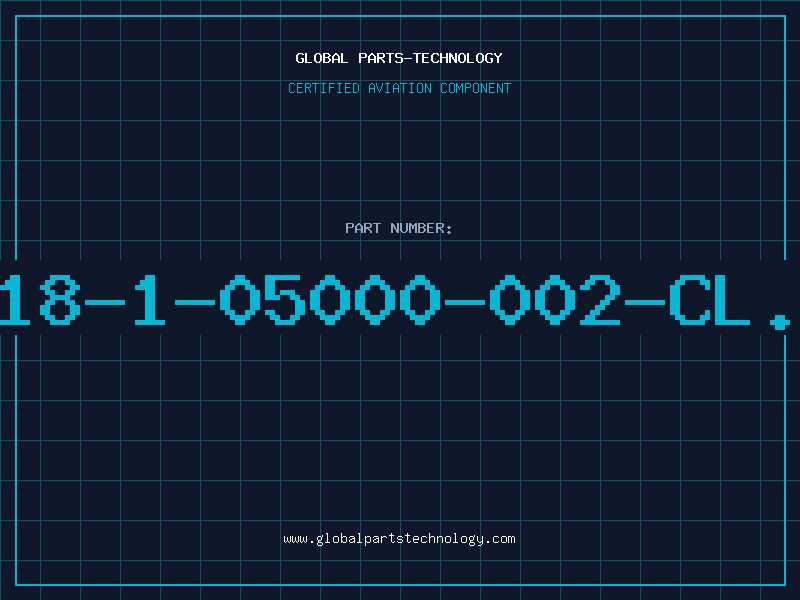 Aviation Part 418-1-05000-002-CL.R