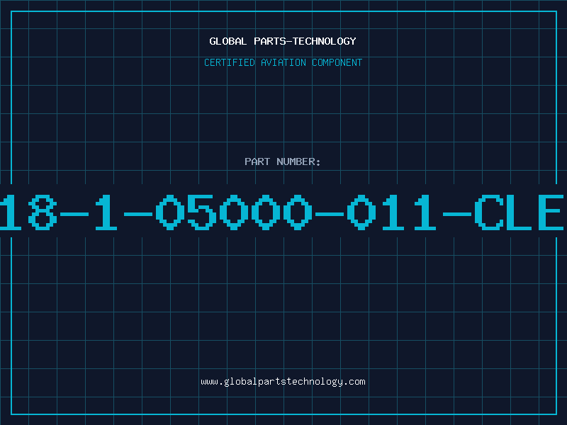 Aviation Part 418-1-05000-011-CLEA