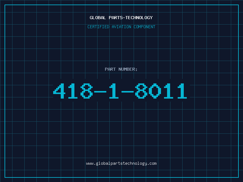 Aviation Part 418-1-8011