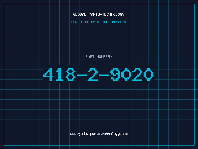 Aviation Part 418-2-9020