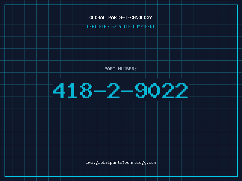 Aviation Part 418-2-9022