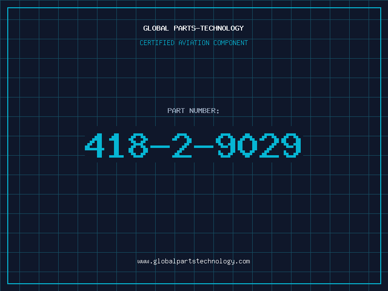 Aviation Part 418-2-9029