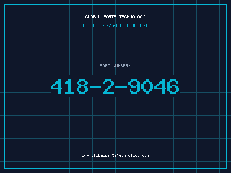 Aviation Part 418-2-9046
