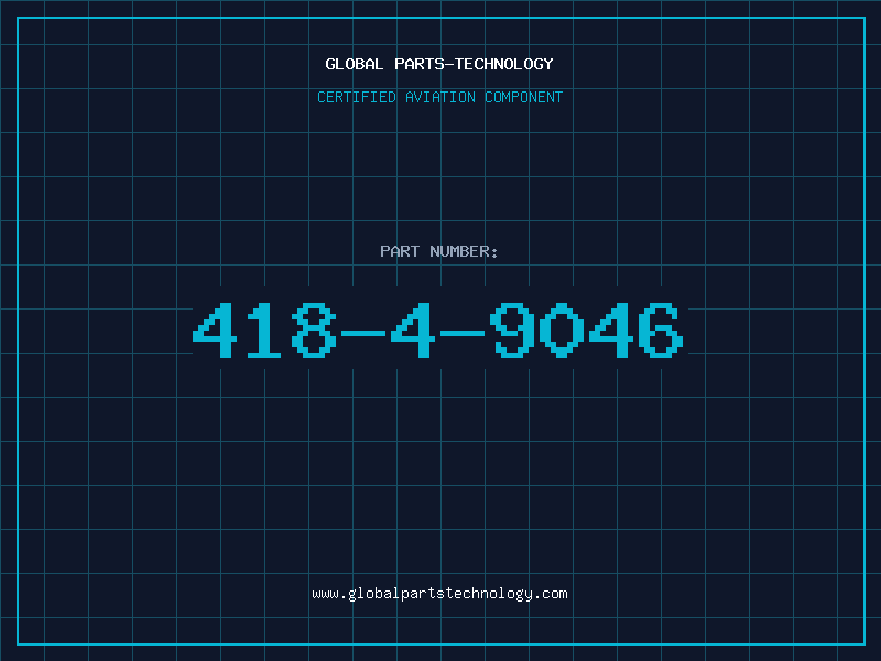Aviation Part 418-4-9046