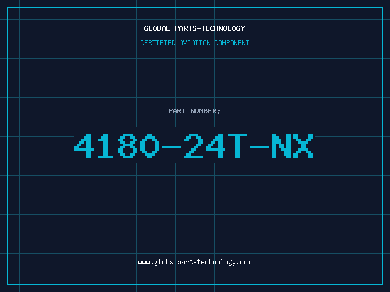 Aviation Part 4180-24T-NX