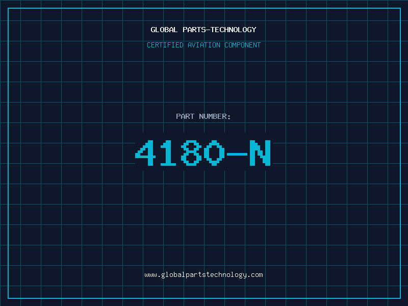 Aviation Part 4180-N