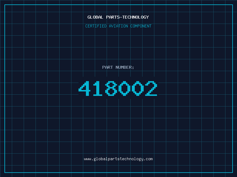 Aviation Part 418002