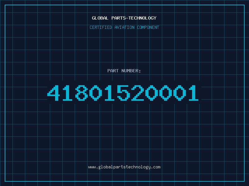 Aviation Part 41801520001