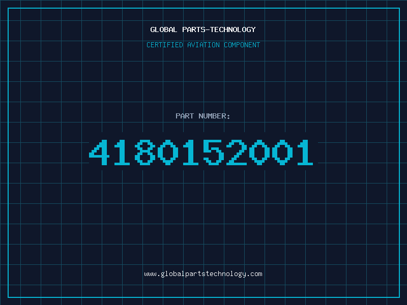 Aviation Part 4180152001