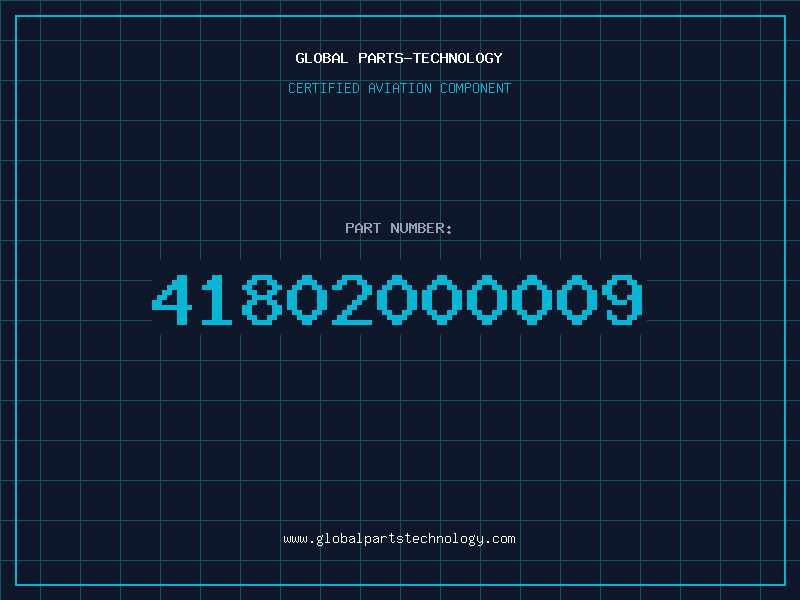 Aviation Part 41802000009