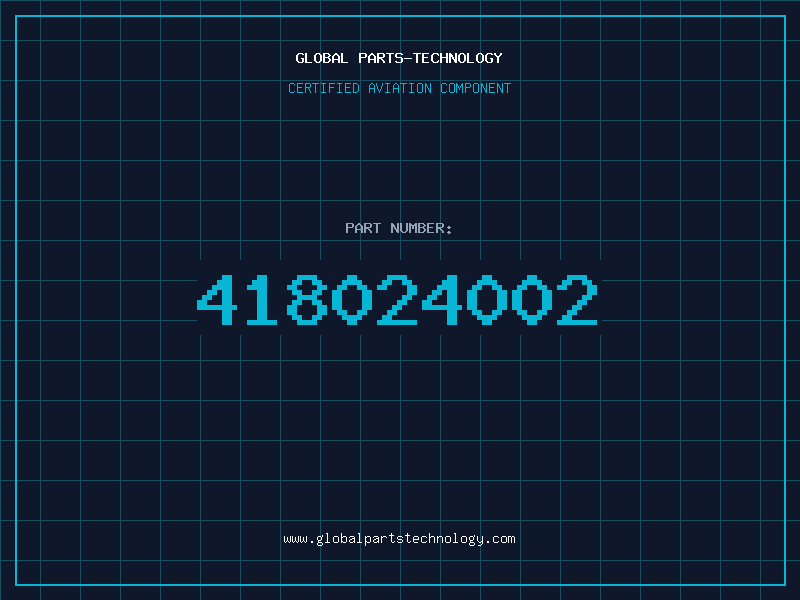 Aviation Part 418024002